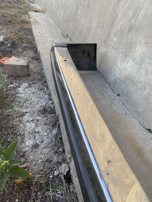 фонари бампер багажник ваз