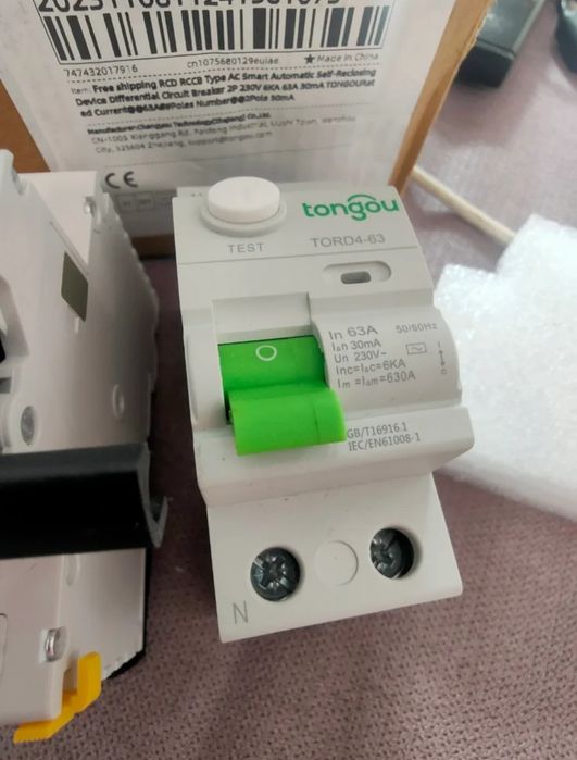 Diferencial wifi eletrecidade