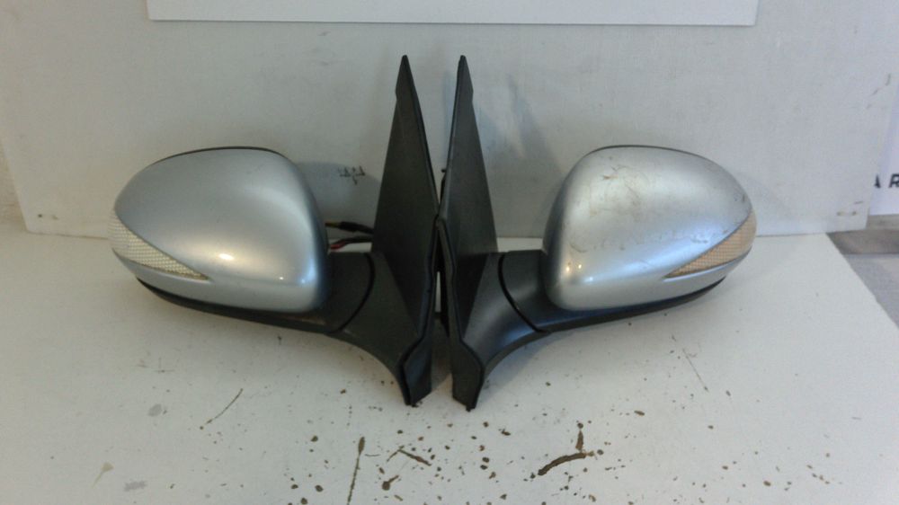 Espelho Retrovisor Rebativel Honda Civic 2006