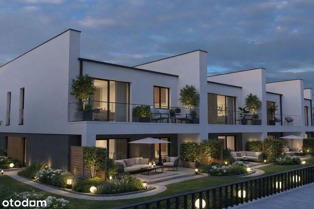 Nowoczesny apartament z tarasem PROWIZJA 0% | Stan deweloperski |