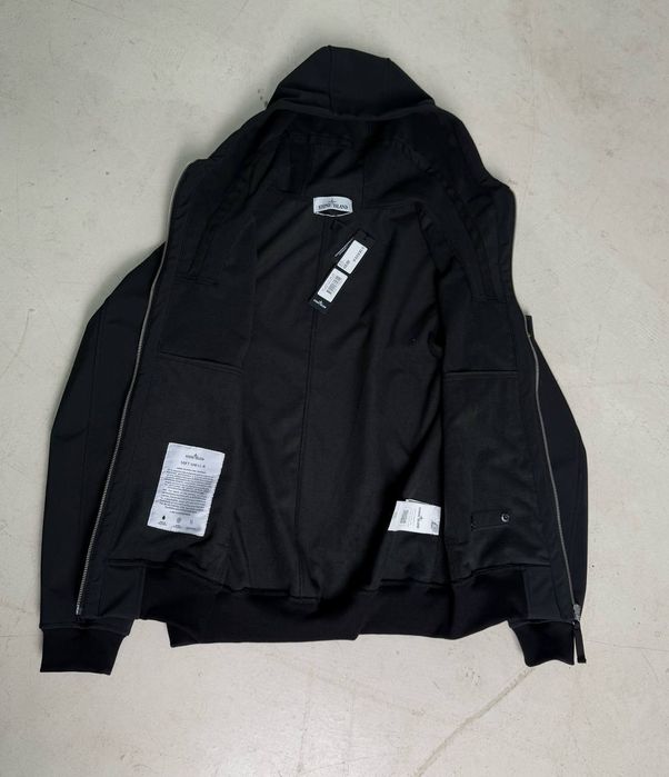 КУРТКА STONE ISLAND LIGHT SOFT SHELL-R / куртка стон айленд софт шел