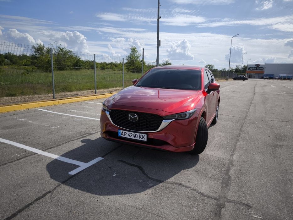 Mazda CX-5 2023 VIN JM3KFBAM4P0221025 фото оголошення 20 з 24