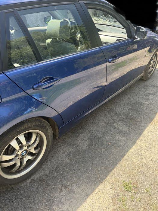 Bmw e91 2.0i  cala na czesci a51/5