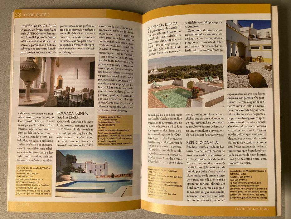 Évora (Coleção 365 Dias)