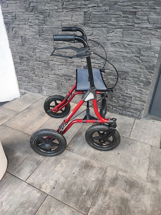 Chodzik dla emerytów