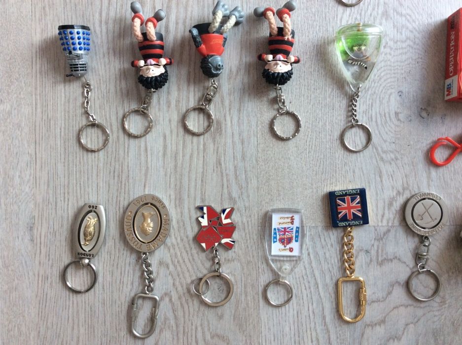 Porta chaves - 2000 anos