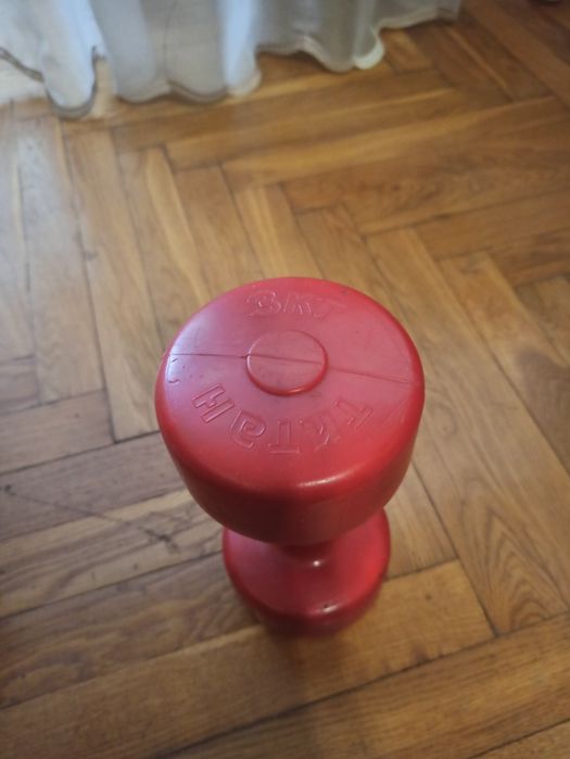 Гантель Титан 3 кг