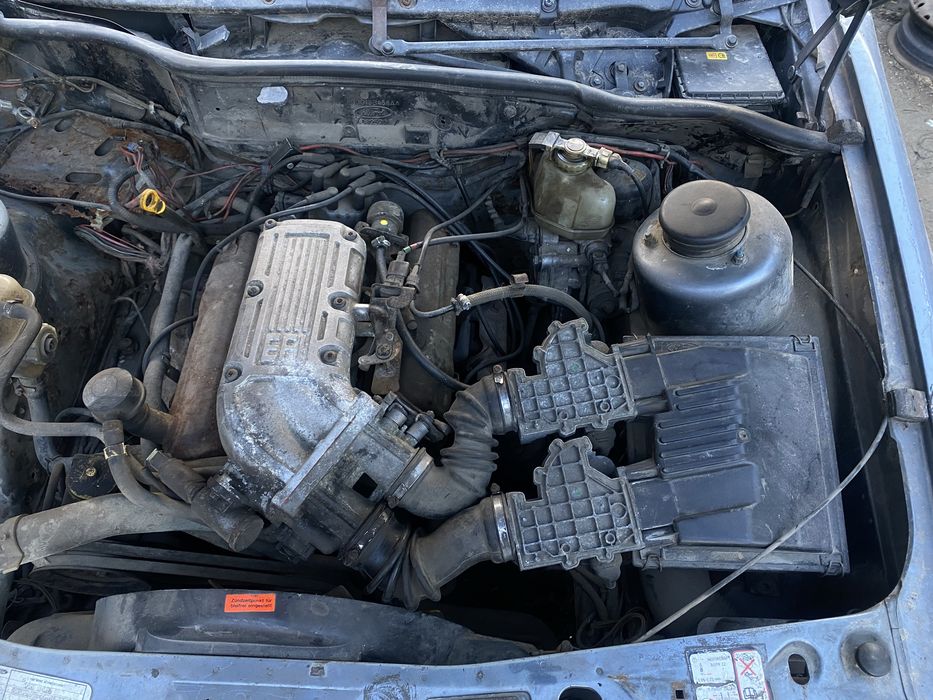 Продам двигун Ford Scorpio 2.4 інжектор