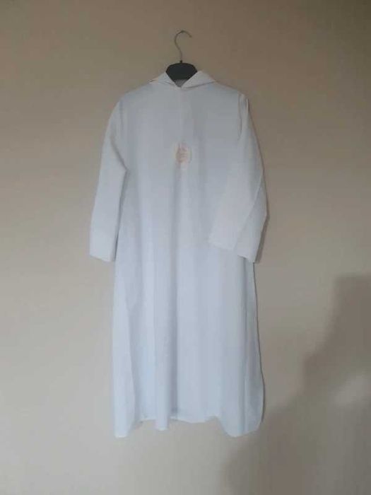 Alba komunijna chłopięca