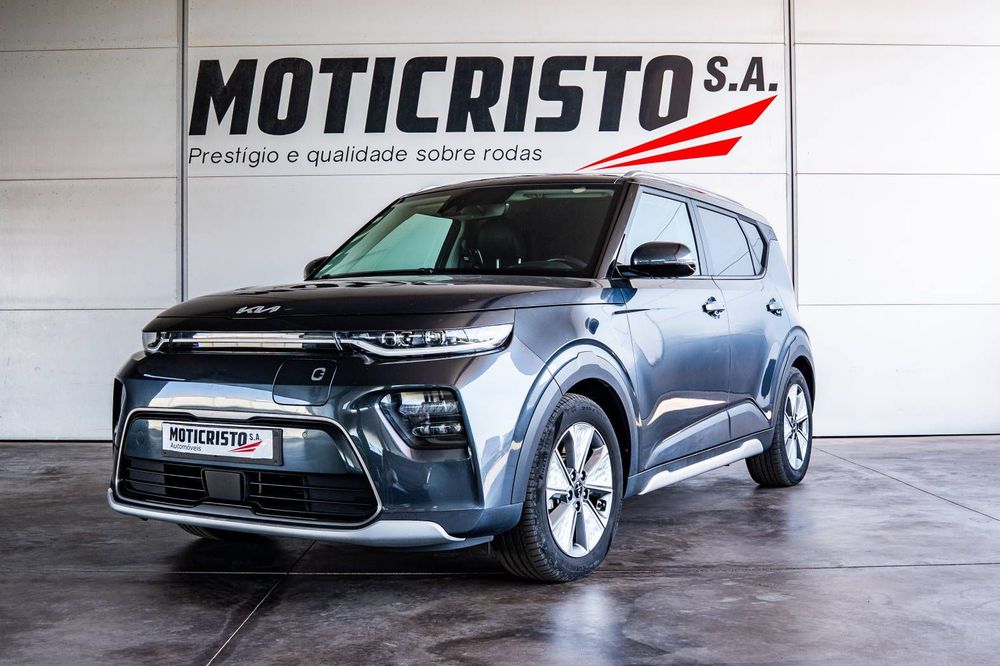 Kia e-Soul 64kWh