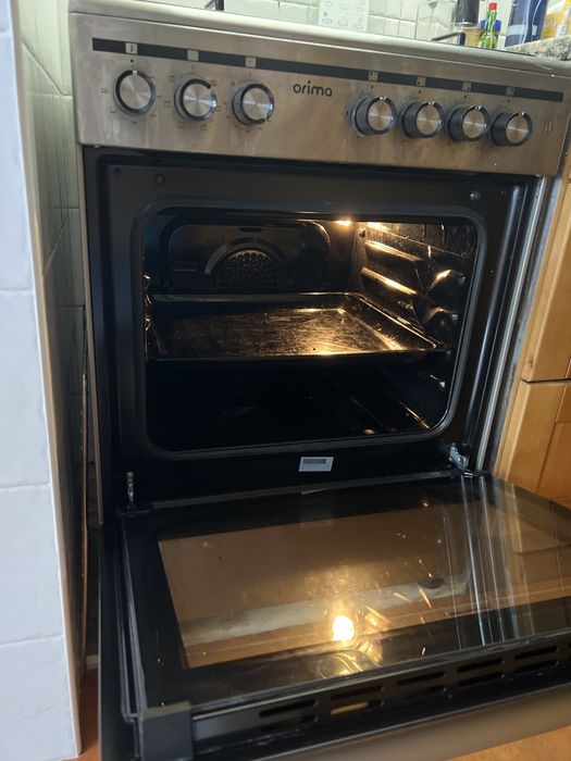 Fogão gás/elétrico