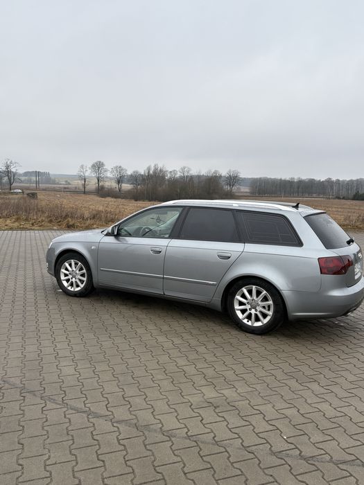 Audi a4 b7 2.0 TDI 8v