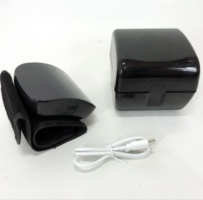 Тонометр на зап’ястя акумуляторний USB-C з пам’яттю. На запястье.