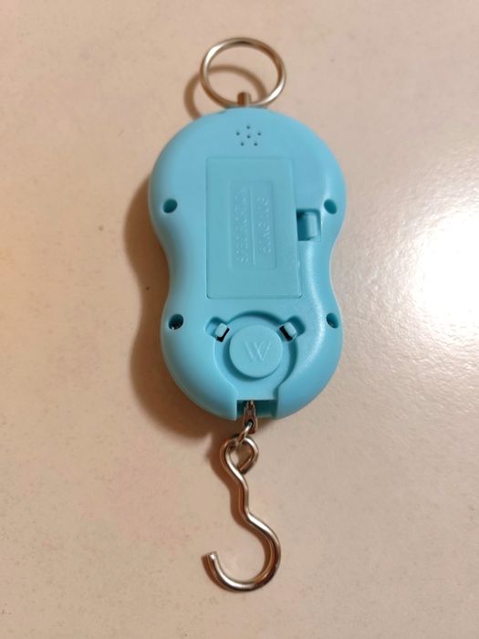 Balança para pescador marca WeiHang