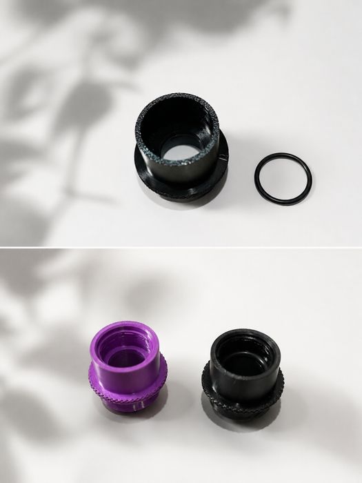 Adapter soda stream na butelkę PET