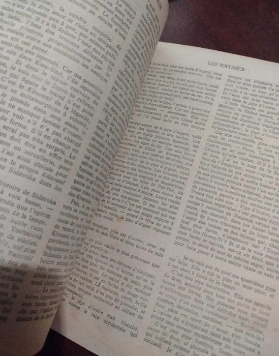 Fumée D´Opium - Claude Farrère 1929