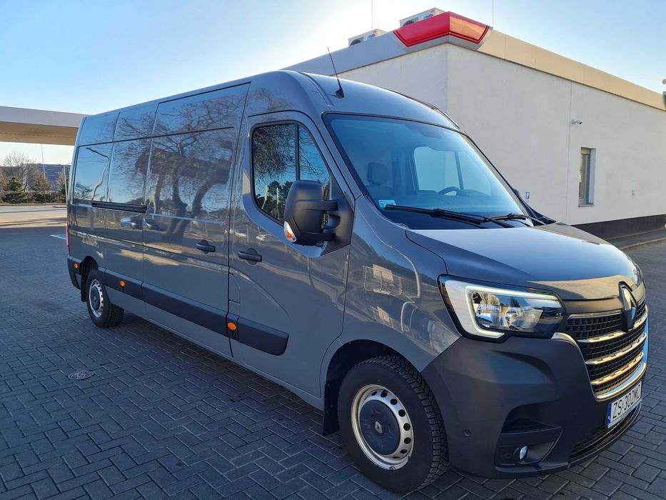 Sprzedam BUS Renault Master L3H2