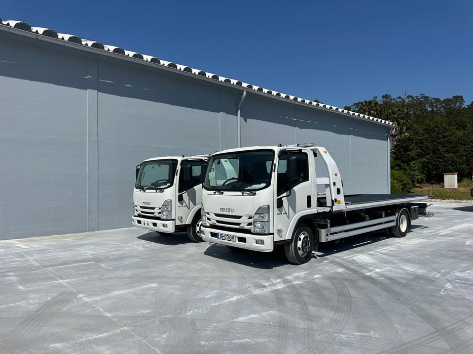 Guincho reboque pronto-socorro