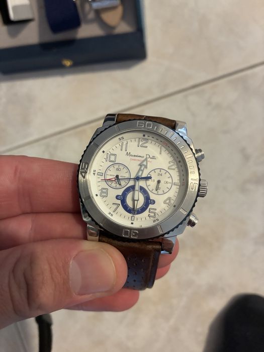 Massimo Dutti Chronograph