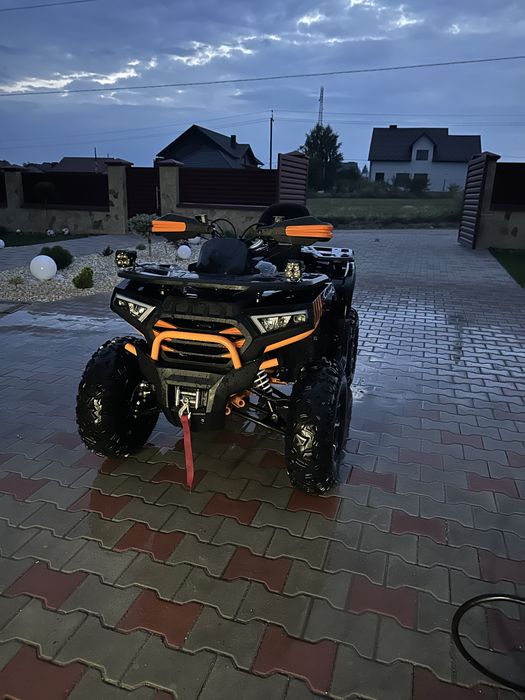 Продам  або обміняю Sharx 250 (2025)