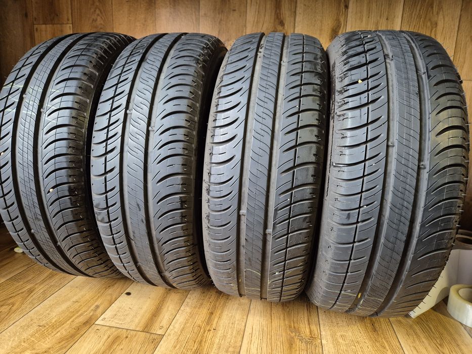 185/60/14 Michelin komplet Lato 6mm 19r