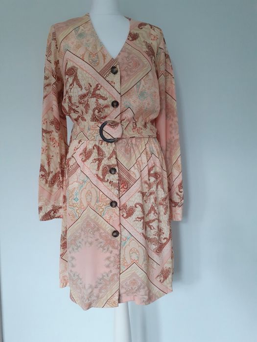 Sukienka Tally Weijl M pastele