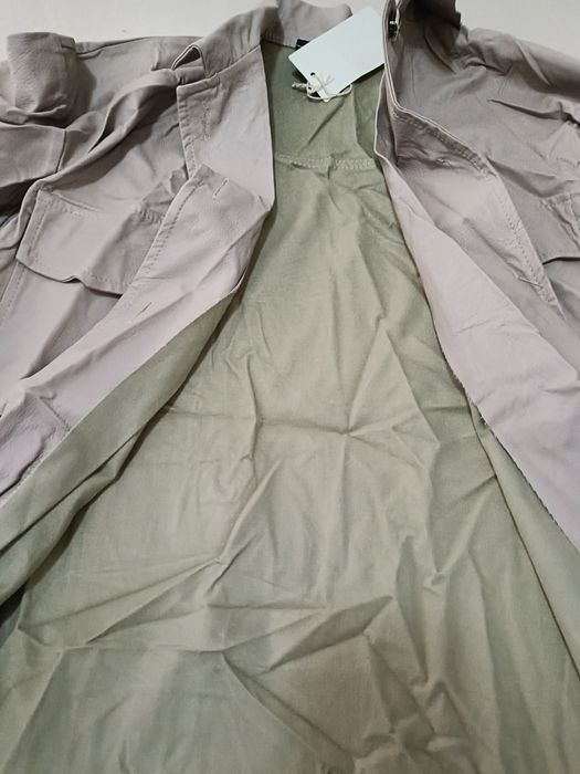 Vestido/ Casaco ecopel