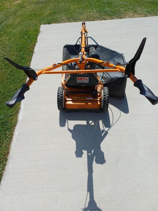 Kosiarka karczownica