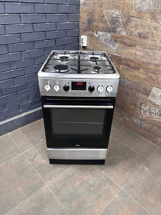Газовая плита з доставкою Gorenje K77BE, Доставка, гарантія, занос