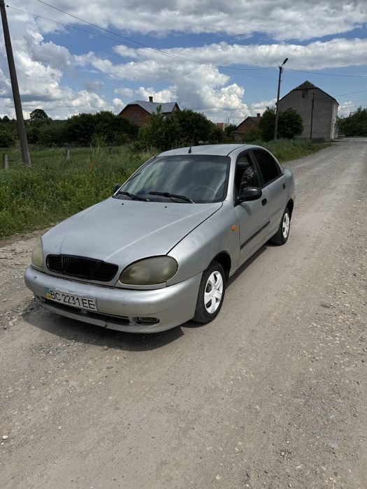 Продам сенса 1.3 газ бензин