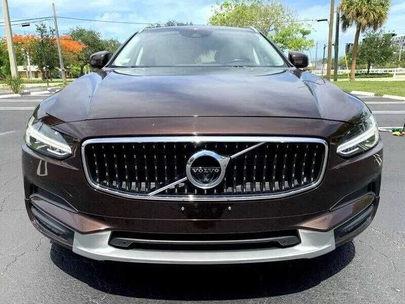 2017 Volvo V90 T6 AWD