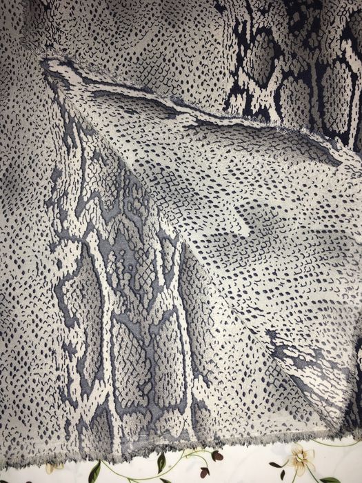 Ткани отрезы теаней