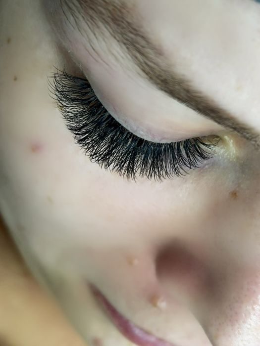 PROMOCJA! Profesjonana stylizacja rzes  UV