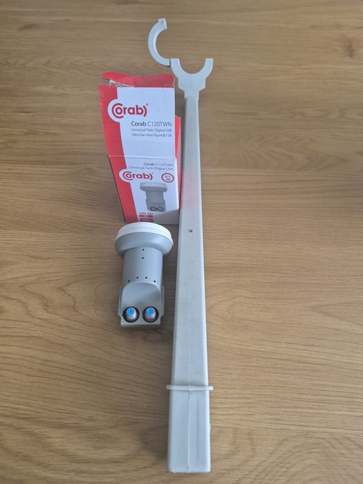 Antena satelitarna NCP-4