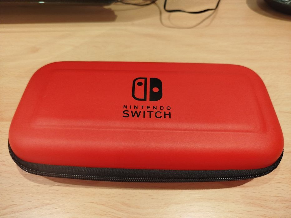 Nintendo switch NOVA (GARANTIA FNAC)
Comprada em Novembro na fnac ,uti