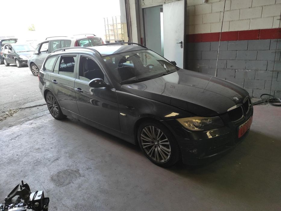 Amortecedor Frente Esquerdo Bmw Serie 3