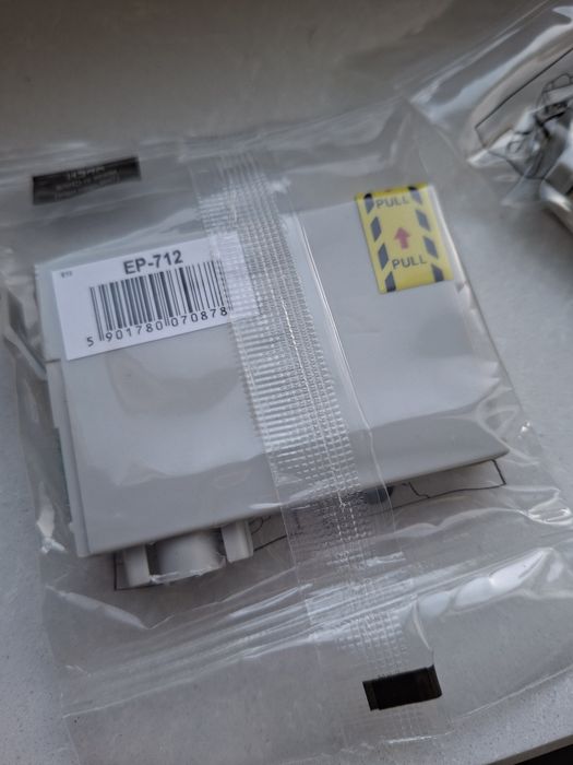 Zamiennik tuszy Epson T0712 T0713 T0714