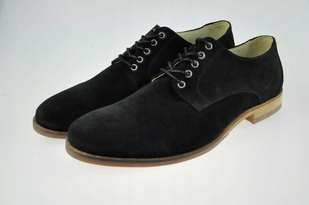 Buty Shoe The Bear CARL S Zamsz r.41