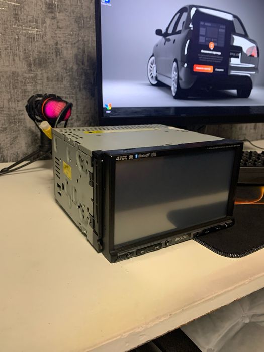 Продам мафон PROLOGY DVS-2140