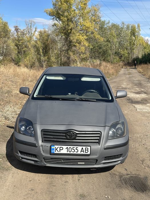 Toyota Avensis 1.8 Avtomat