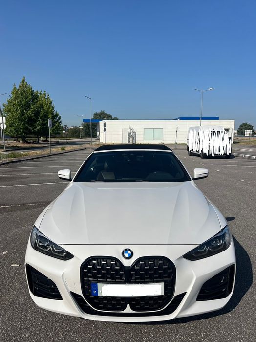 BMW 420 i cabrio G23