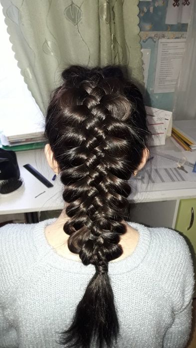 Курсы парикмахеров.