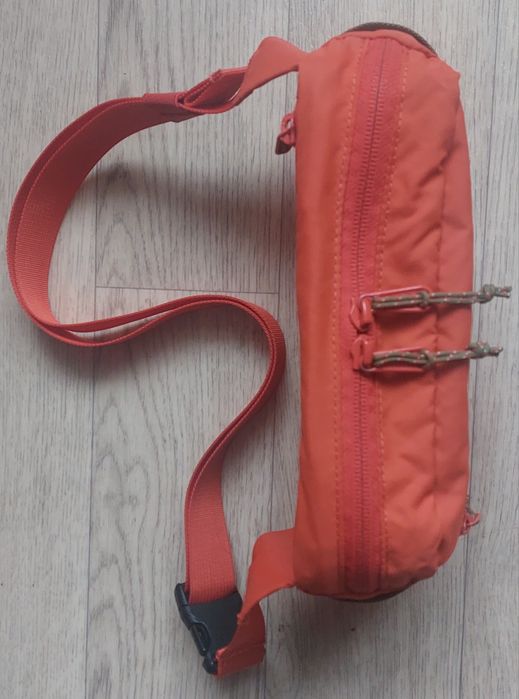Сумка б/у поясная fjallraven high coast hip pack