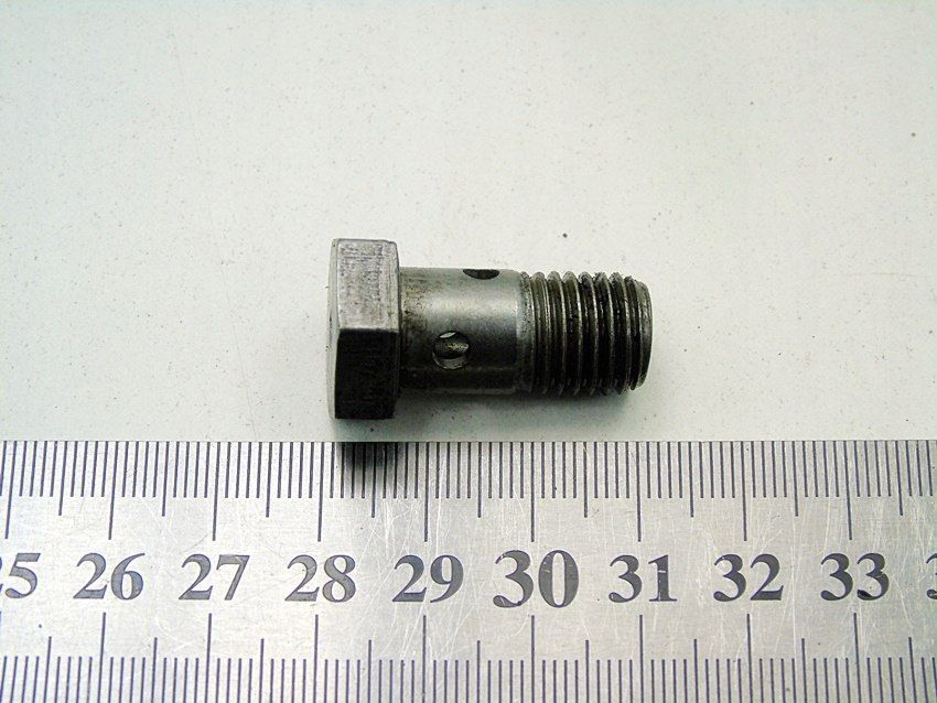 Śruba Przewodu Rurki Paliwa 2.0 D Bmw E46 E90 E60 E61 E87 E91 E83 X3