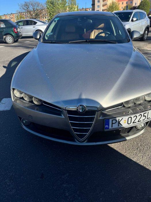 Alfa Romeo 159 2.4jtdm