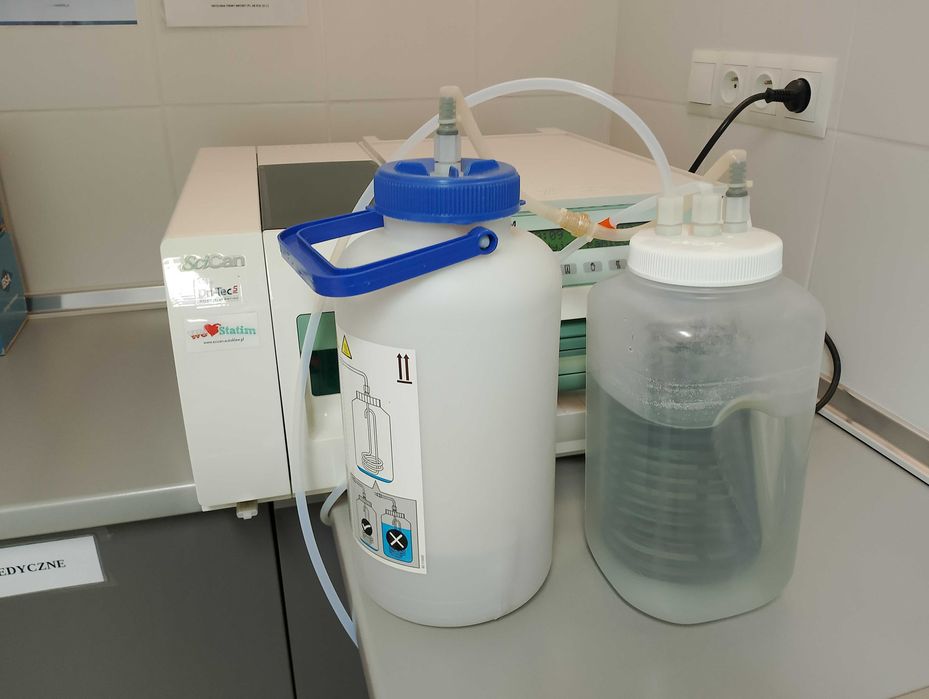 Autoklaw Statim 7000 ( nowy)
