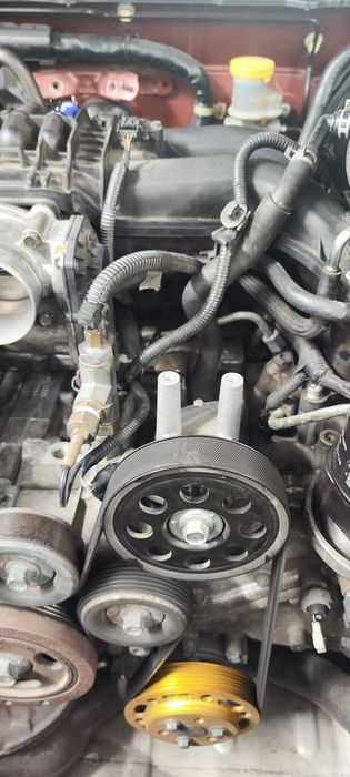 Suporte A/C Toyota GT86/Subaru BRZ