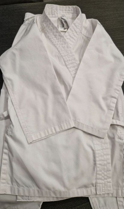 Kit Karate Criança