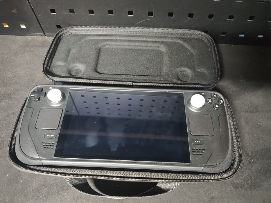 Steamdeck OLED 1TB