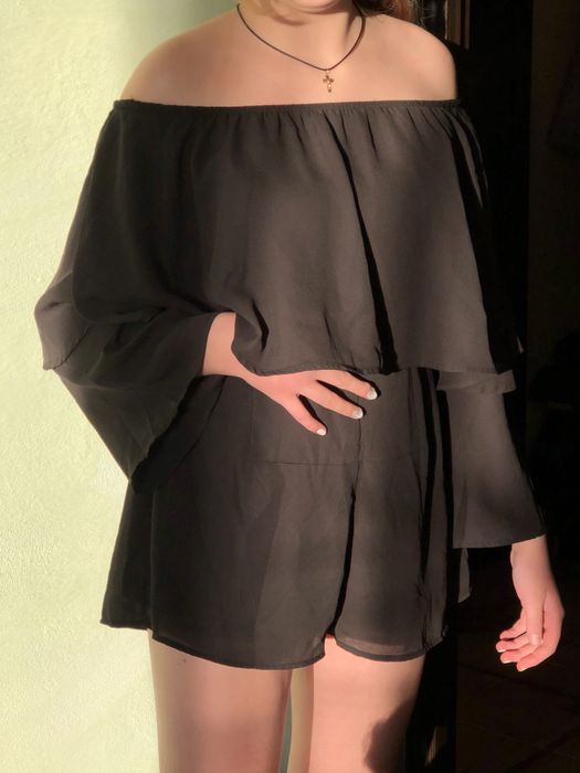 Комбінезон шортами Missguided